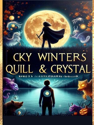 cover image of Quill & Crystal